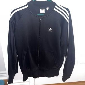Unisex Adidas bomber jacket